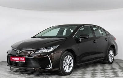 Toyota Corolla, 2019 год, 1 905 000 рублей, 1 фотография