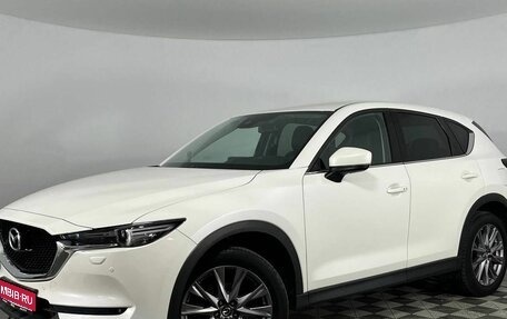 Mazda CX-5 II, 2020 год, 3 150 000 рублей, 1 фотография