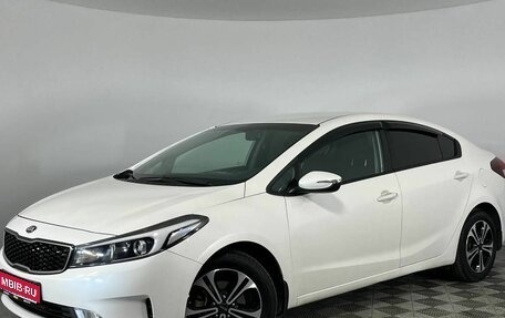 KIA Cerato IV, 2019 год, 1 400 000 рублей, 1 фотография