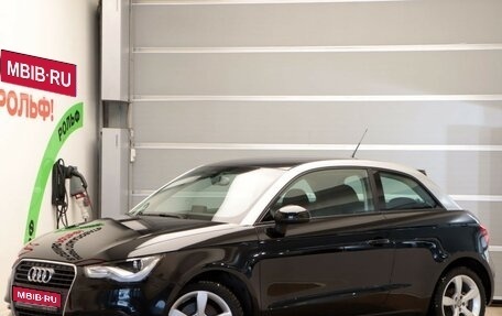 Audi A1, 2012 год, 1 890 000 рублей, 1 фотография