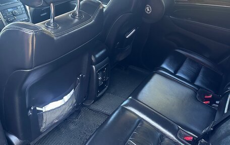 Jeep Grand Cherokee, 2011 год, 1 800 000 рублей, 6 фотография