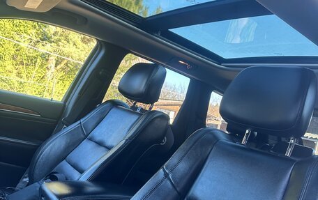 Jeep Grand Cherokee, 2011 год, 1 800 000 рублей, 7 фотография
