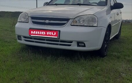 Chevrolet Lacetti, 2006 год, 450 000 рублей, 37 фотография