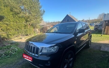 Jeep Grand Cherokee, 2011 год, 1 800 000 рублей, 3 фотография