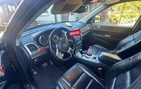 Jeep Grand Cherokee, 2011 год, 1 800 000 рублей, 5 фотография