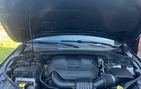 Jeep Grand Cherokee, 2011 год, 1 800 000 рублей, 8 фотография