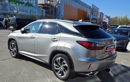 Lexus RX IV рестайлинг, 2016 год, 3 500 000 рублей, 3 фотография