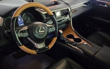 Lexus RX IV рестайлинг, 2016 год, 3 500 000 рублей, 10 фотография