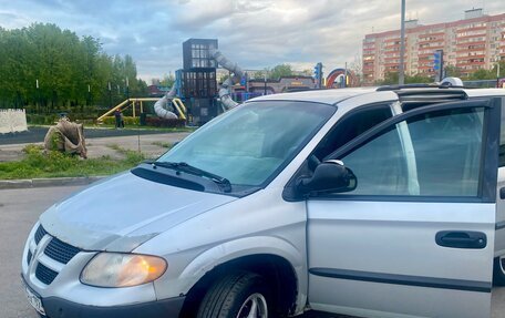 Dodge Caravan IV, 2001 год, 330 000 рублей, 3 фотография