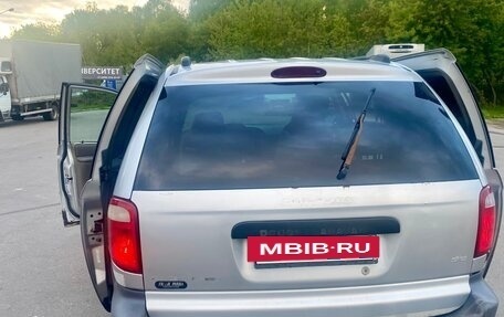 Dodge Caravan IV, 2001 год, 330 000 рублей, 7 фотография