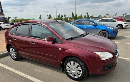 Ford Focus II рестайлинг, 2008 год, 475 000 рублей, 3 фотография
