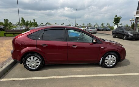Ford Focus II рестайлинг, 2008 год, 475 000 рублей, 4 фотография
