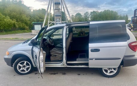 Dodge Caravan IV, 2001 год, 330 000 рублей, 11 фотография