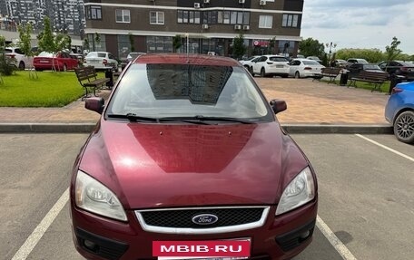 Ford Focus II рестайлинг, 2008 год, 475 000 рублей, 2 фотография