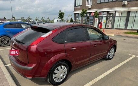 Ford Focus II рестайлинг, 2008 год, 475 000 рублей, 5 фотография