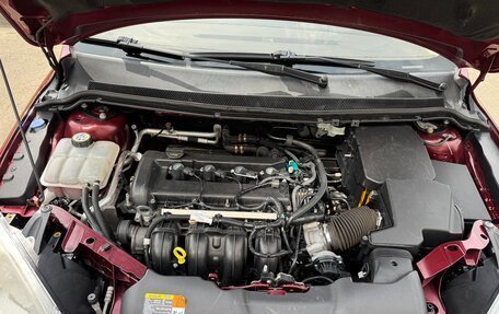 Ford Focus II рестайлинг, 2008 год, 475 000 рублей, 9 фотография