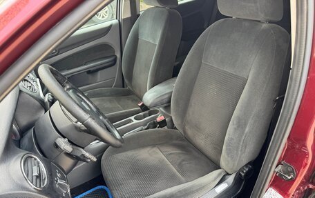 Ford Focus II рестайлинг, 2008 год, 475 000 рублей, 12 фотография