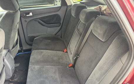 Ford Focus II рестайлинг, 2008 год, 475 000 рублей, 13 фотография