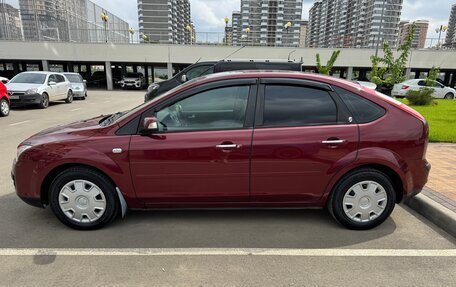 Ford Focus II рестайлинг, 2008 год, 475 000 рублей, 8 фотография