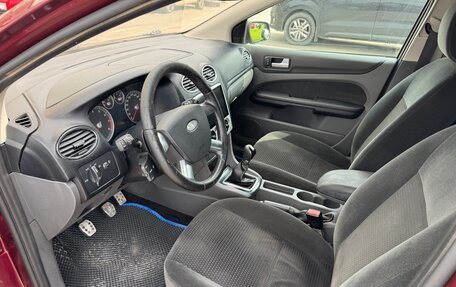 Ford Focus II рестайлинг, 2008 год, 475 000 рублей, 11 фотография