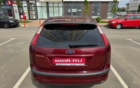 Ford Focus II рестайлинг, 2008 год, 475 000 рублей, 6 фотография