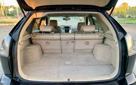 Lexus RX II рестайлинг, 2005 год, 1 380 000 рублей, 20 фотография