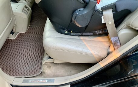 Lexus RX II рестайлинг, 2005 год, 1 380 000 рублей, 10 фотография