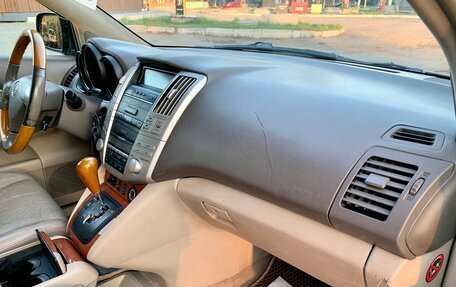 Lexus RX II рестайлинг, 2005 год, 1 380 000 рублей, 16 фотография