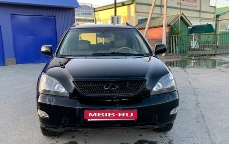 Lexus RX II рестайлинг, 2005 год, 1 380 000 рублей, 2 фотография