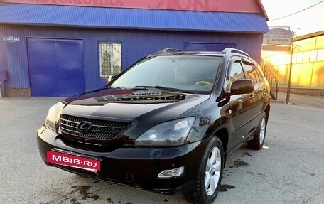 Lexus RX II рестайлинг, 2005 год, 1 380 000 рублей, 3 фотография