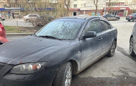 Mazda 3, 2005 год, 385 000 рублей, 5 фотография