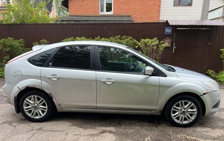 Ford Focus II рестайлинг, 2008 год, 650 000 рублей, 3 фотография