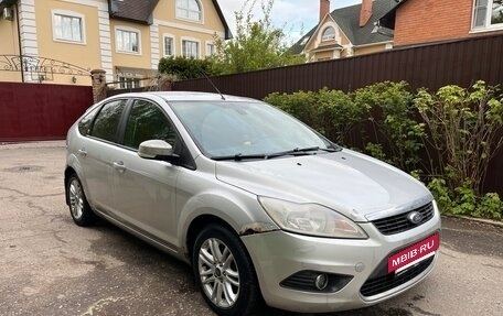 Ford Focus II рестайлинг, 2008 год, 650 000 рублей, 2 фотография
