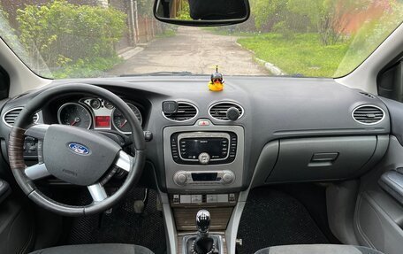 Ford Focus II рестайлинг, 2008 год, 650 000 рублей, 8 фотография