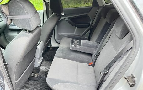 Ford Focus II рестайлинг, 2008 год, 650 000 рублей, 11 фотография