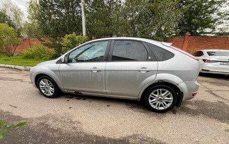 Ford Focus II рестайлинг, 2008 год, 650 000 рублей, 7 фотография