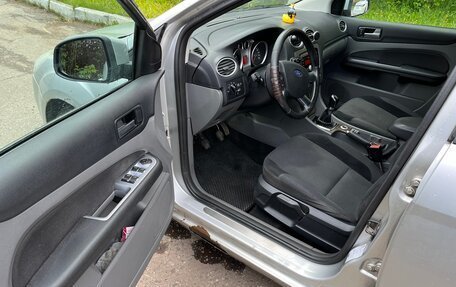 Ford Focus II рестайлинг, 2008 год, 650 000 рублей, 12 фотография