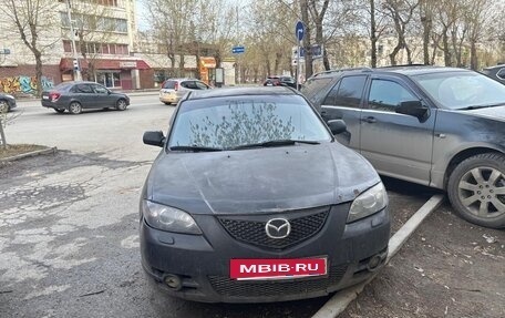 Mazda 3, 2005 год, 385 000 рублей, 4 фотография