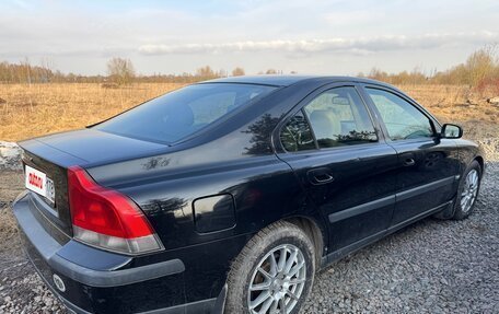 Volvo S60 III, 2003 год, 600 000 рублей, 4 фотография