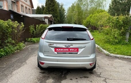 Ford Focus II рестайлинг, 2008 год, 650 000 рублей, 5 фотография