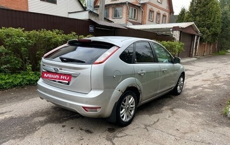 Ford Focus II рестайлинг, 2008 год, 650 000 рублей, 4 фотография