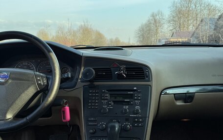 Volvo S60 III, 2003 год, 600 000 рублей, 18 фотография