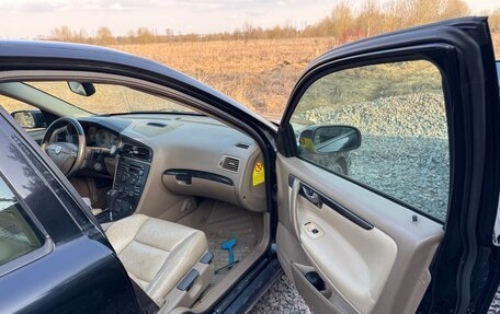Volvo S60 III, 2003 год, 600 000 рублей, 21 фотография
