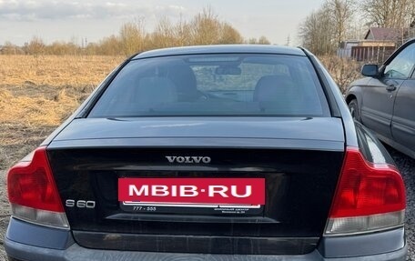 Volvo S60 III, 2003 год, 600 000 рублей, 11 фотография
