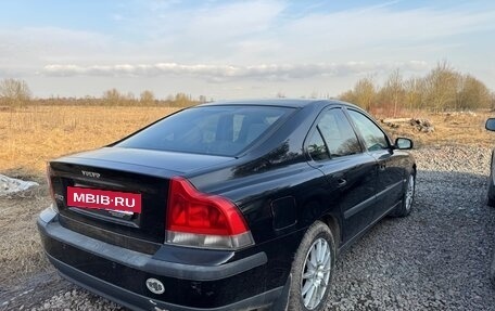 Volvo S60 III, 2003 год, 600 000 рублей, 10 фотография