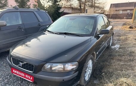 Volvo S60 III, 2003 год, 600 000 рублей, 2 фотография