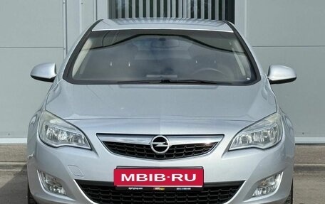 Opel Astra J, 2012 год, 830 000 рублей, 2 фотография