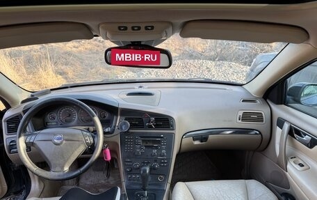 Volvo S60 III, 2003 год, 600 000 рублей, 17 фотография
