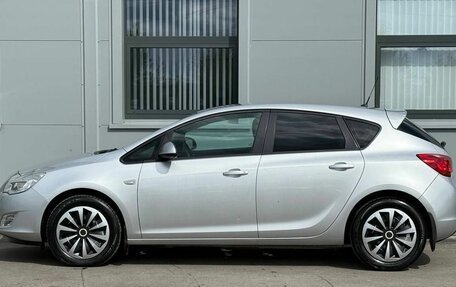 Opel Astra J, 2012 год, 830 000 рублей, 8 фотография