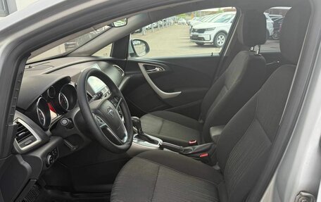 Opel Astra J, 2012 год, 830 000 рублей, 10 фотография